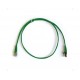 ΚΑΛΩΔΙΟ PATCH CORD CAT6 UTP -1.0M - THIN