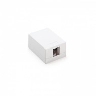 KE-SMB01-W ΠΡΙΖΑΚΙ MONO ΕΠΙΤΟΙΧΟ ΓΙΑ KEYSTONE JACK
