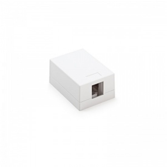 KE-SMB01-W ΠΡΙΖΑΚΙ MONO ΕΠΙΤΟΙΧΟ ΓΙΑ KEYSTONE JACK