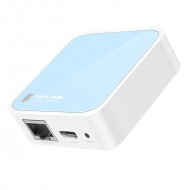 TL-WR802N WIRELESS REPEATER - ACCESS POINT - WIFI to LAN
