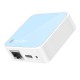 TL-WR802N WIRELESS REPEATER - ACCESS POINT - WIFI to LAN