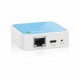 TL-WR802N WIRELESS REPEATER - ACCESS POINT - WIFI to LAN