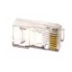 ΒΥΣΜΑ ΔΙΚΤΥΟΥ RJ45 CAT 6  ΠΡΕΣΣΑΡΙΣΤΟ -100 ΤΕΜ