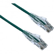 ΚΑΛΩΔΙΟ PATCH CORD CAT6 UTP - 0,5M - THIN