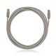 ΚΑΛΩΔΙΟ PATCH CORD ΓΚΡΙ Cat.6A STP -1M