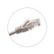 ΚΑΛΩΔΙΟ PATCH CORD ΓΚΡΙ CAT6 -5,0M