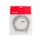 ΚΑΛΩΔΙΟ PATCH CORD ΓΚΡΙ CAT6 -5,0M