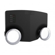 CONDOR TWIN SPOT ΦΩΤΙΣΤΙΚΟ ME ΔΥΟ ΠΡΟΒΟΛΕΙΣ 4W & ΜΠΑΤΑΡΙΑ