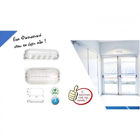 ANSELL SWIFT LED IP 65