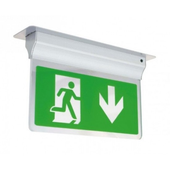 EAGLE -3 in 1 - EXIT SIGN ΦΩΤΙΣΤΙΚΟ ΕΞΟΔΟΥ