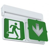 ADLER EXIT SIGN ΠΙΝΑΚΙΔΑ ΕΞΟΔΟΥ ΜΕ ΚΑΤΕΥΘΥΝΣΗ