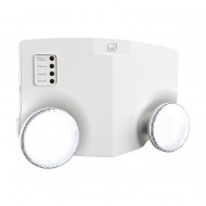 CONDOR TWIN SPOT ΦΩΤΙΣΤΙΚΟ ME ΔΥΟ ΠΡΟΒΟΛΕΙΣ 4W & ΜΠΑΤΑΡΙΑ