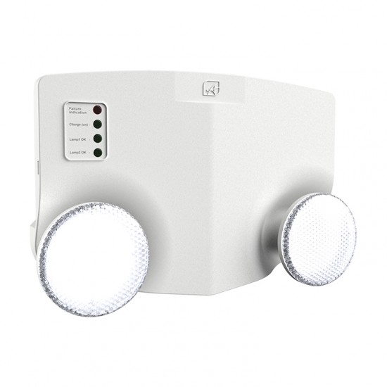 CONDOR TWIN SPOT ΦΩΤΙΣΤΙΚΟ ME ΔΥΟ ΠΡΟΒΟΛΕΙΣ 4W & ΜΠΑΤΑΡΙΑ