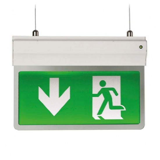EAGLE -3 in 1 - EXIT SIGN ΦΩΤΙΣΤΙΚΟ ΕΞΟΔΟΥ