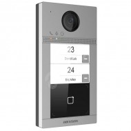 DS-KV8213-WME1  ΔΙΚΤΥΑΚΗ (IP) ΜΠΟΥΤΟΝΙΕΡΑ ΕΙΣΟΔΟΥ 2 ΚΛΗΣΕΩΝ