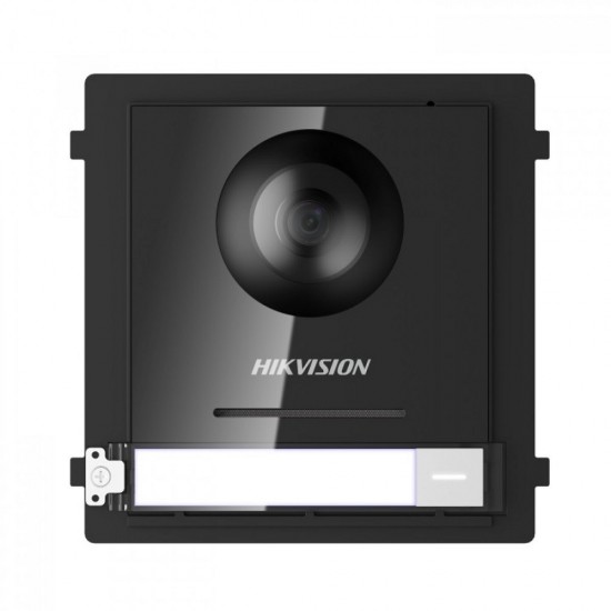 DS-KD8003-IME1(B) ΜΠΟΥΤΟΝΙΕΡΑ ΕΙΣΟΔΟΥ 1 ΚΛΗΣΗΣ - ΔΙΚΤΥΑΚΗ (IP)
