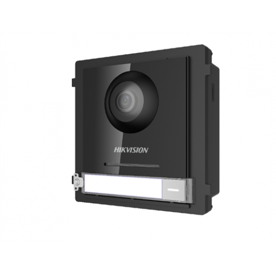 DS-KD8003-IME1(B) ΜΠΟΥΤΟΝΙΕΡΑ ΕΙΣΟΔΟΥ 1 ΚΛΗΣΗΣ - ΔΙΚΤΥΑΚΗ (IP)