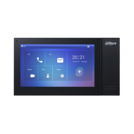 DH-VTH2421FB-P ΔΙΚΤΥΑΚΟ (IP) ΜΟΝΙΤΟΡ 7'' ΘΥΡΟΤΗΛΕΟΡΑΣΗΣ