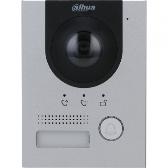 DH-VTO2202F-P-S3  ΔΙΚΤΥΑΚΗ (IP) ΜΠΟΥΤΟΝΙΕΡΑ ΕΙΣΟΔΟΥ 1 ΚΛΗΣHΣ