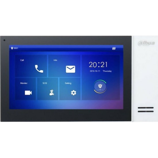 DH-VTH2421FW-P ΔΙΚΤΥΑΚΟ (IP) ΜΟΝΙΤΟΡ 7'' ΘΥΡΟΤΗΛΕΟΡΑΣΗΣ