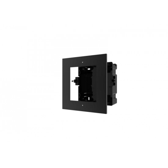 DS-KD-ACF1 BLACK ΒΑΣΗ ΧΩΝΕΥΤΗΣ ΤΟΠΟΘΕΤΗΣΗΣ  ΓΙΑ 1 MODULE