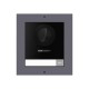 DS-KD8003-IME1(B)/SURFACE ΜΠΟΥΤΟΝΙΕΡΑ ΕΙΣΟΔΟΥ 1 ΚΛΗΣΗΣ - ΔΙΚΤΥΑΚΗ (IP)