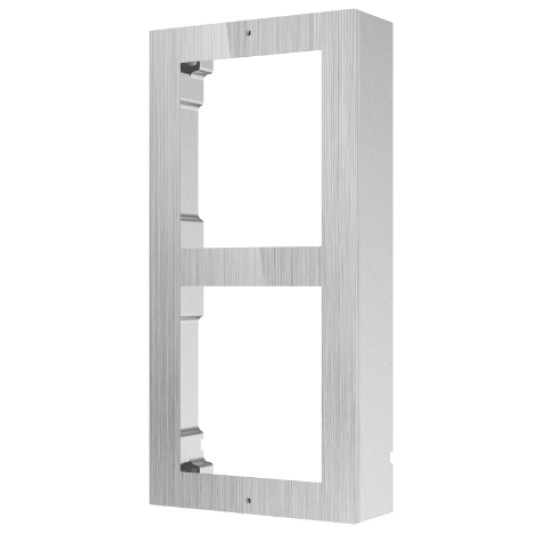 DS-KD-ACW2/S  ΚΟΥΤΙ ΕΠΙΤΟΙΧΗΣ ΣΤΗΡΙΞΗΣ ΓΙΑ 2 MODULE