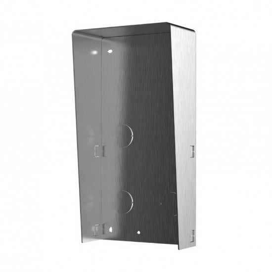 DS-KABD8003-RS2/S ΣΤΕΓΑΣΤΡΟ ΜΠΟΥΤΟΝΙΕΡΑΣ ΓΙΑ 2 MODULE