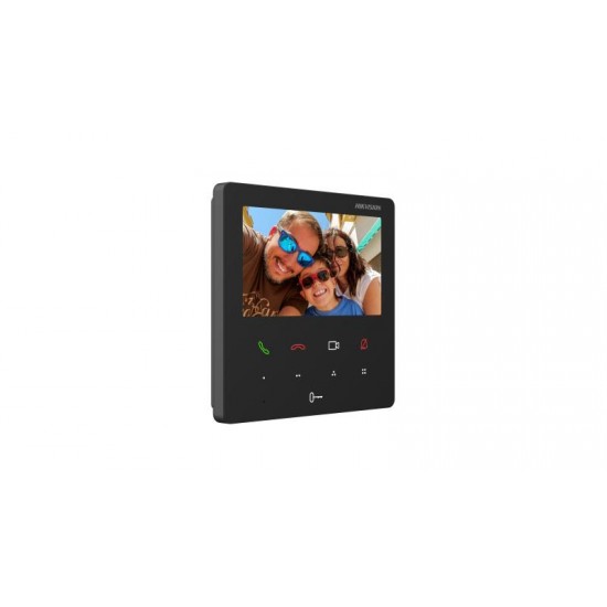 DS-KH6110-WE1 ΔΙΚΤΥΑΚΟ (IP) ΜΟΝΙΤΟΡ ΘΥΡΟΤΗΛΕΟΡΑΣΗΣ 4''
