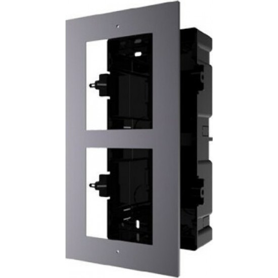 DS-KD-ACF2 ΒΑΣΗ ΧΩΝΕΥΤΗΣ ΤΟΠΟΘΕΤΗΣΗΣ  ΓΙΑ 2 MODULES