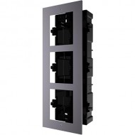 DS-KD-ACF3 ΒΑΣΗ ΧΩΝΕΥΤΗΣ ΤΟΠΟΘΕΤΗΣΗΣ ΓΙΑ 3 MODULES