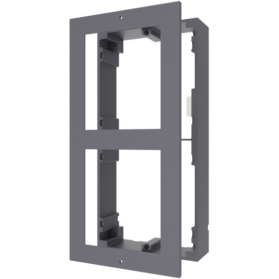 DS-KD-ACW2  ΚΟΥΤΙ ΕΠΙΤΟΙΧΗΣ ΣΤΗΡΙΞΗΣ ΓΙΑ 2 MODULE