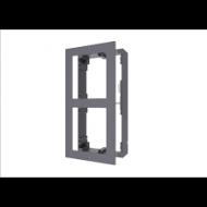 DS-KD-ACW2  ΚΟΥΤΙ ΕΠΙΤΟΙΧΗΣ ΣΤΗΡΙΞΗΣ ΓΙΑ 2 MODULE