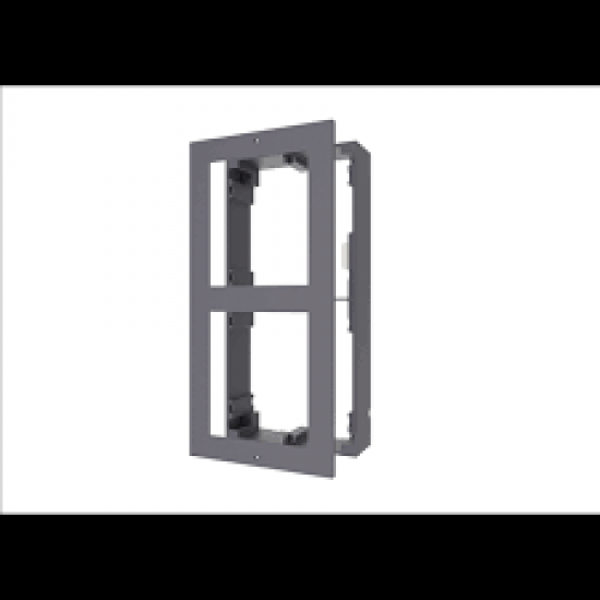 DS-KD-ACW2  ΚΟΥΤΙ ΕΠΙΤΟΙΧΗΣ ΣΤΗΡΙΞΗΣ ΓΙΑ 2 MODULE