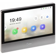 DS-KH8350-WTE1 ΔΙΚΤΥΑΚΟ (IP) ΜΟΝΙΤΟΡ ΘΥΡΟΤΗΛΕΟΡΑΣΗΣ 7''