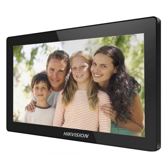 DS-KH8520-WTE1 ΔΙΚΤΥΑΚΟ (IP) ΜΟΝΙΤΟΡ ΘΥΡΟΤΗΛΕΟΡΑΣΗΣ 10''