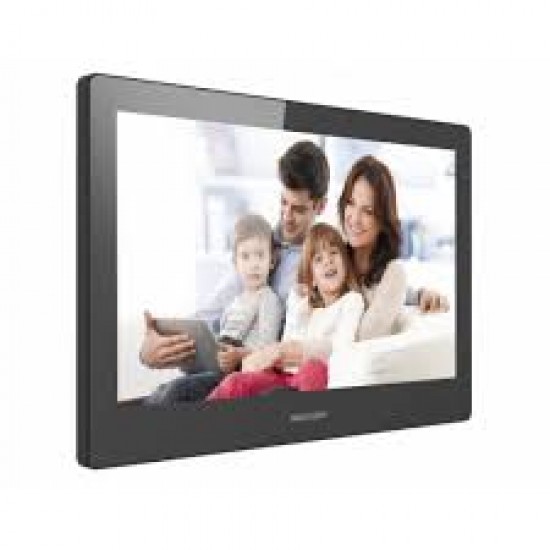 DS-KH8520-WTE1 ΔΙΚΤΥΑΚΟ (IP) ΜΟΝΙΤΟΡ ΘΥΡΟΤΗΛΕΟΡΑΣΗΣ 10''