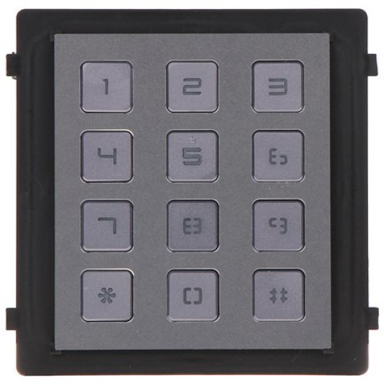 DS-KD-KP ΜΟΝΑΔΑ ΠΛΗΚΤΡΟΛΟΓΙΟΥ ΓΙΑ MODULAR INTERCOM