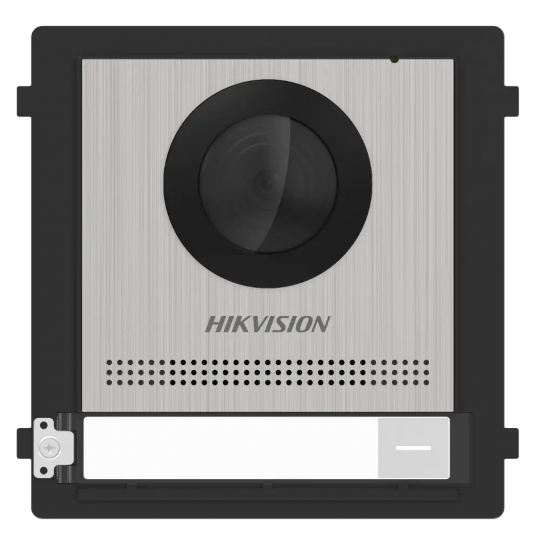 DS-KD8003-IME1/S (B) ΜΠΟΥΤΟΝΙΕΡΑ ΕΙΣΟΔΟΥ 1 ΚΛΗΣΗΣ - ΔΙΚΤΥΑΚΗ (IP)