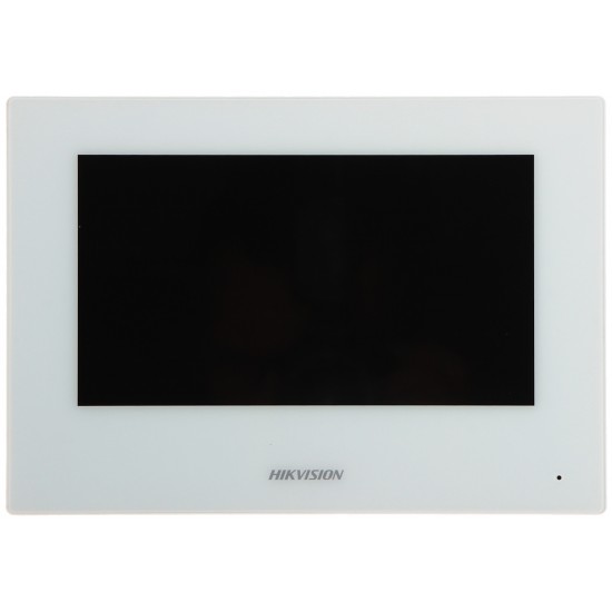 DS-KH6320-WTE1-W ΔΙΚΤΥΑΚΟ (IP) ΜΟΝΙΤΟΡ ΘΥΡΟΤΗΛΕΟΡΑΣΗΣ 7''